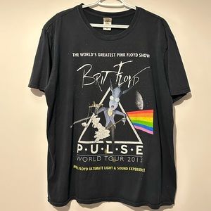 Brit Floyd Concert Tee